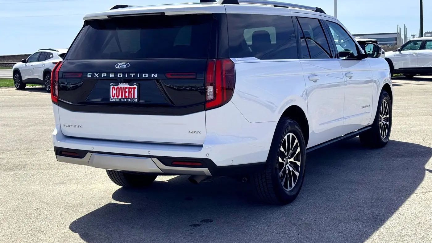 2025 Ford Expedition Platinum