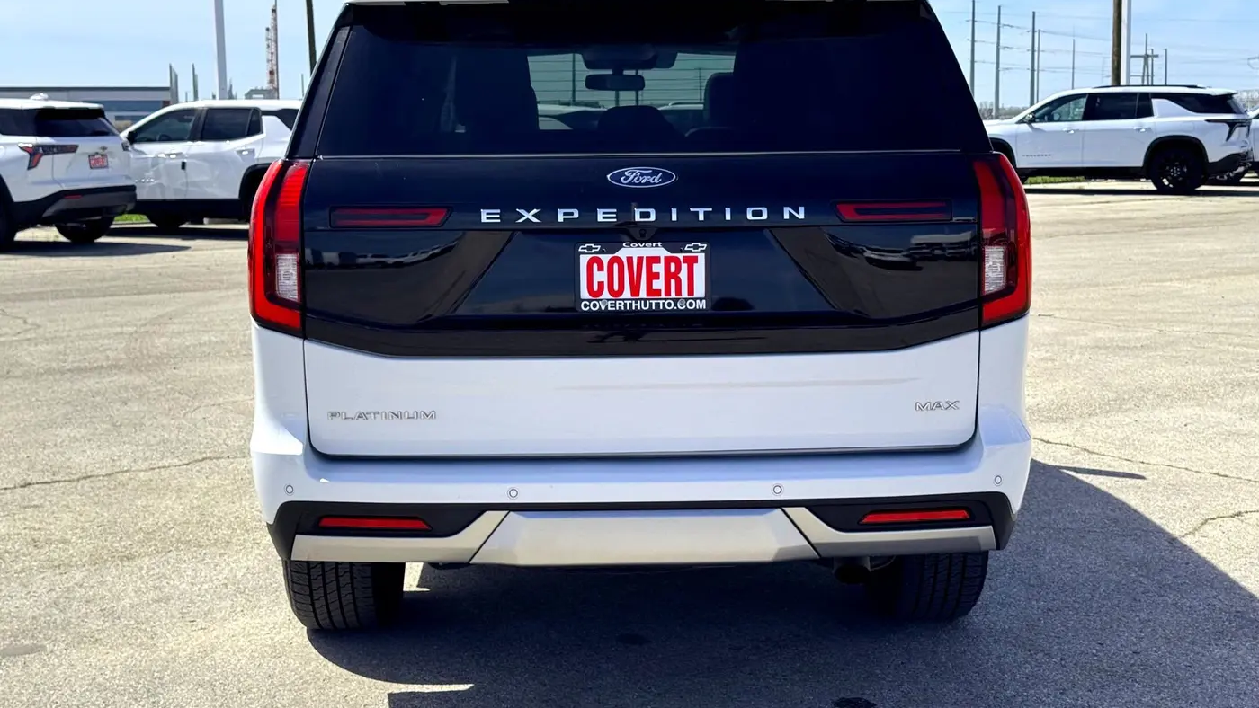 2025 Ford Expedition Platinum