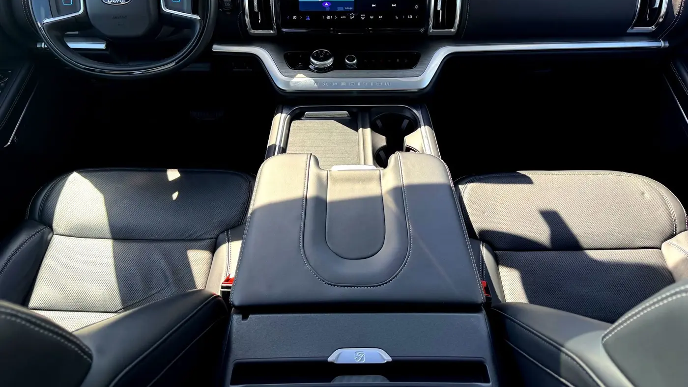 2025 Ford Expedition Platinum