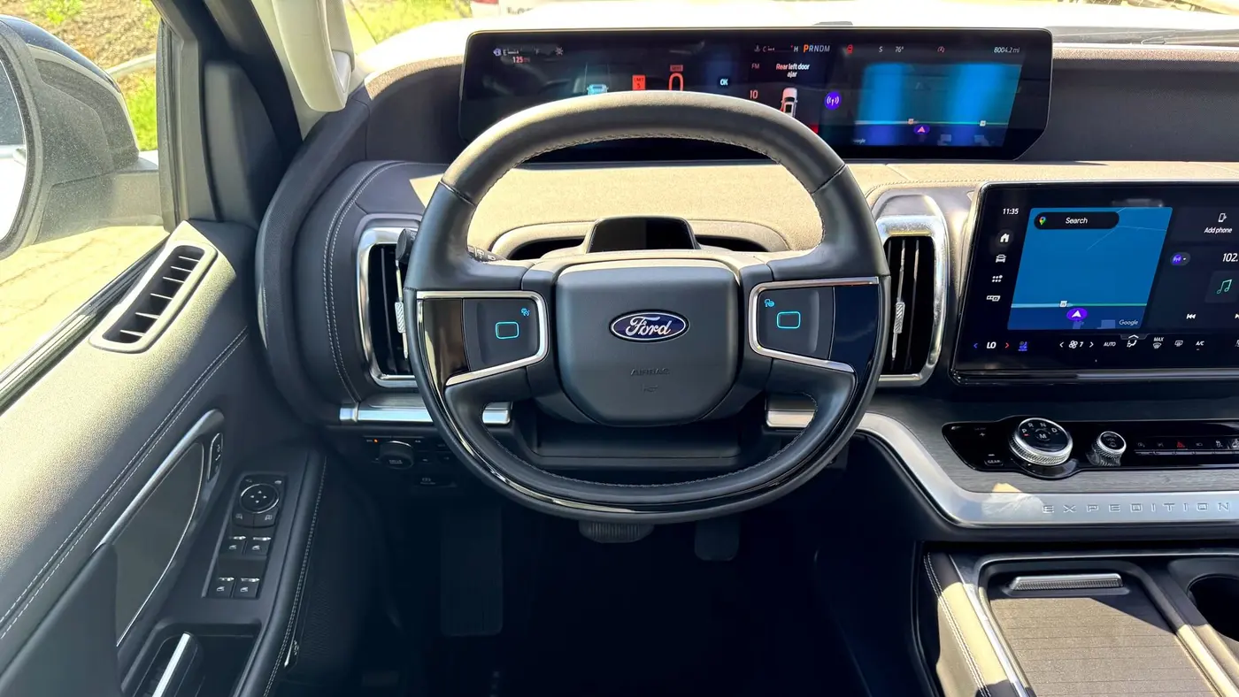 2025 Ford Expedition Platinum