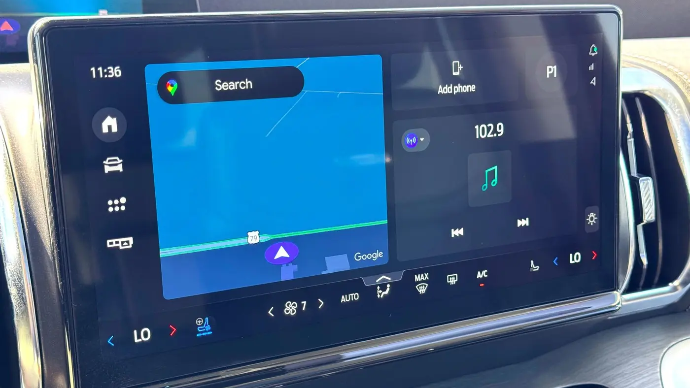 2025 Ford Expedition Platinum