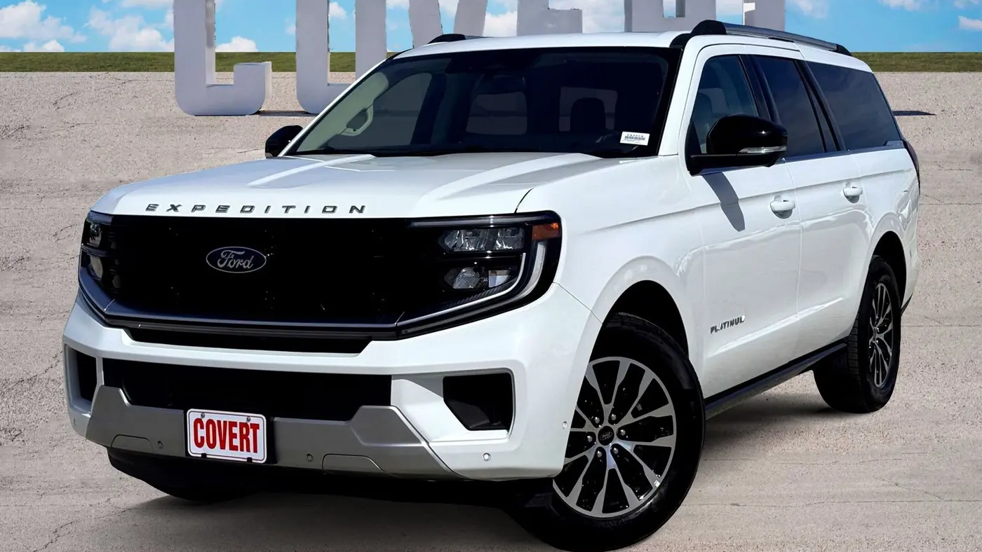 Preowned 2025 Ford Expedition Platinum for Sale
