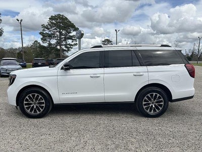 2025 Ford Expedition 4X4 Platinum 4DR SUV