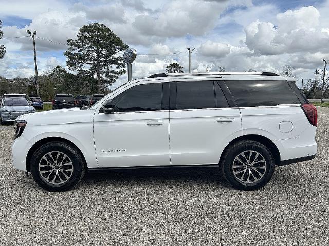 2025 Ford Expedition