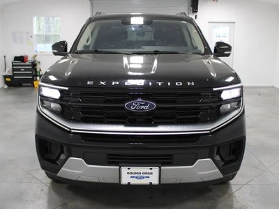 2025 Ford Expedition 4X4 Platinum 4DR SUV