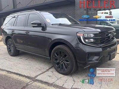 Photo of a 2025 Ford Expedition 4X4 Platinum 4DR SUV for sale