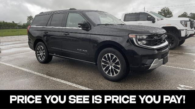 Preowned 2025 Ford Expedition Platinum for Sale