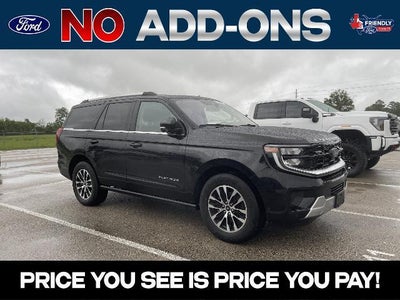 2025 Ford Expedition 4X4 Platinum 4DR SUV