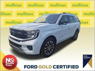2025 Ford Expedition 4X4 Platinum 4DR SUV