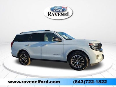 2025 Ford Expedition 4X4 Platinum 4DR SUV