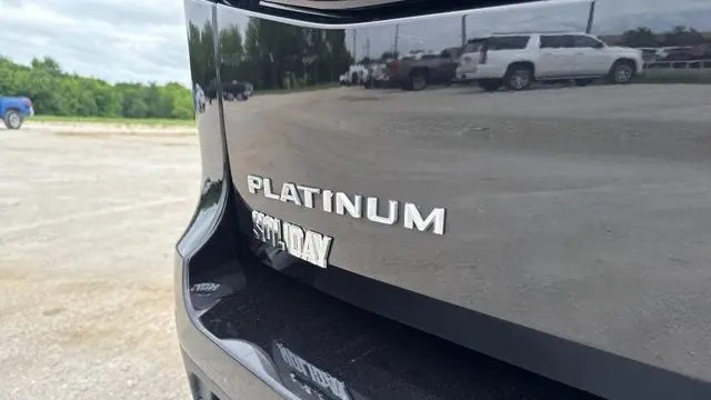 2025 Ford Expedition Platinum