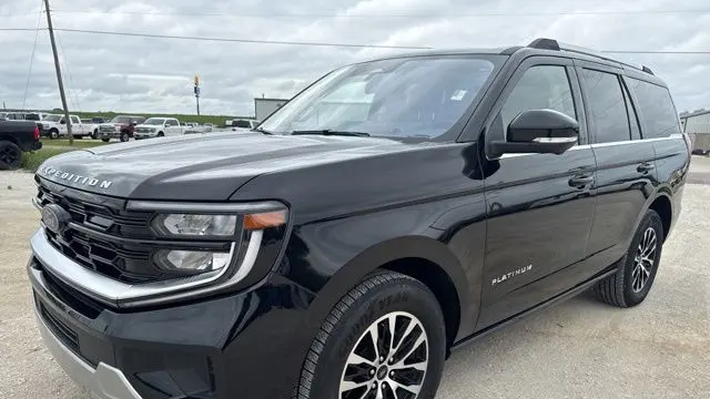 Preowned 2025 Ford Expedition Platinum for Sale