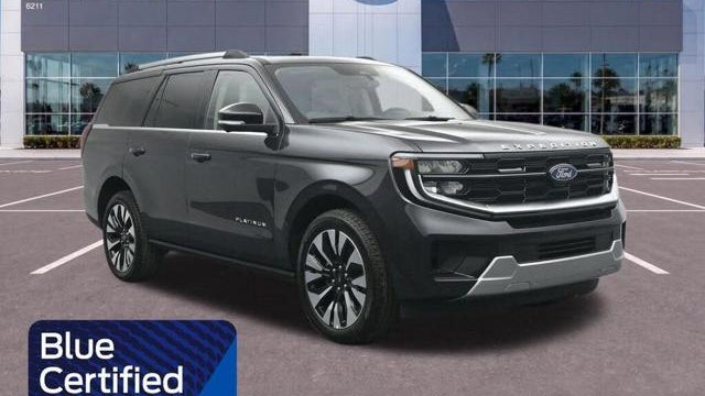 Preowned 2025 Ford Expedition Platinum for Sale