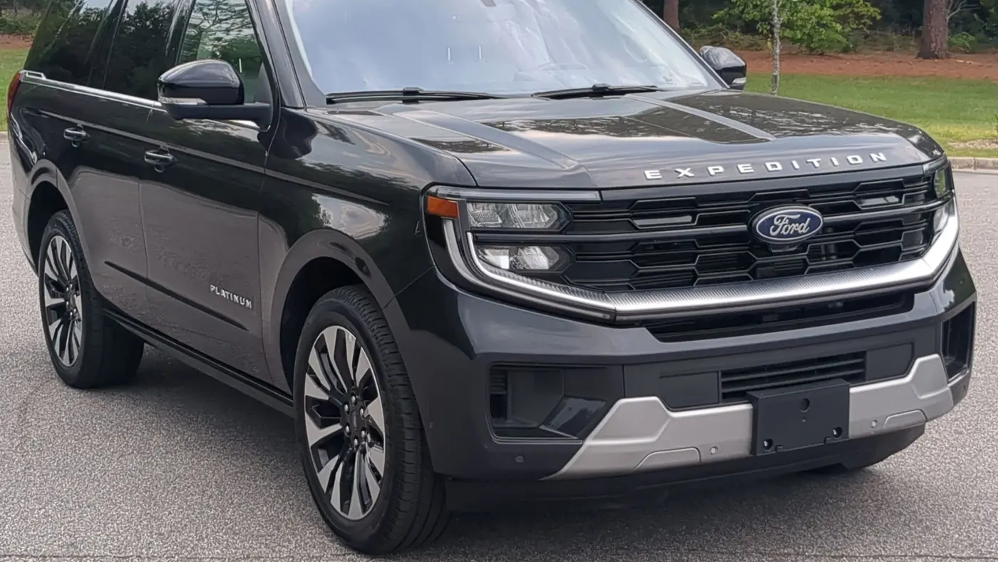 Preowned 2025 Ford Expedition Platinum for Sale