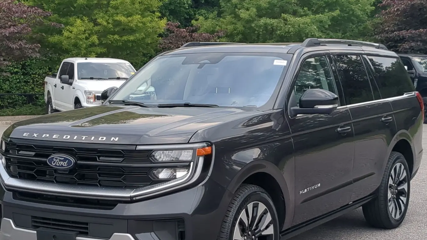 2025 Ford Expedition Platinum
