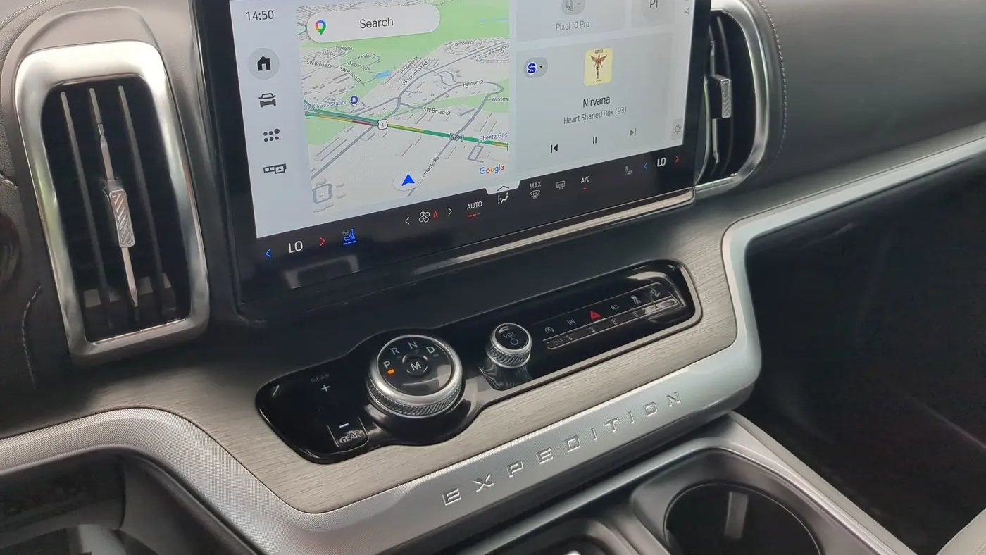 2025 Ford Expedition Platinum