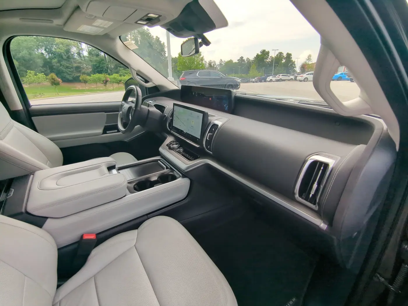 2025 Ford Expedition - $62,116