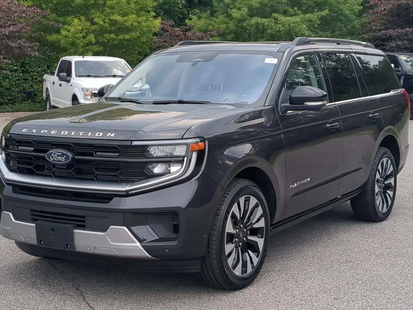 2025 Ford Expedition - $62,116