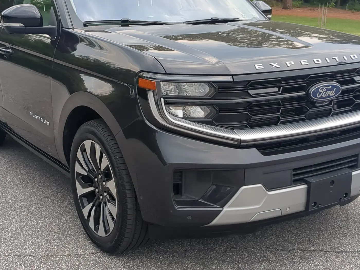 2025 Ford Expedition - $62,116