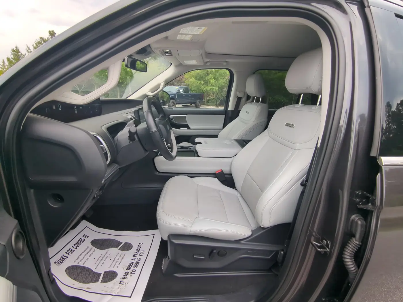 2025 Ford Expedition - $62,116