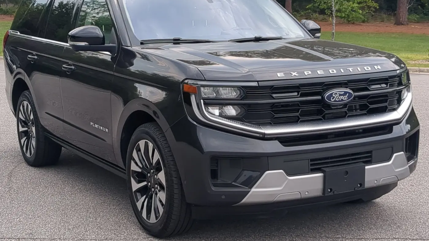 Preowned 2025 Ford Expedition Platinum for Sale
