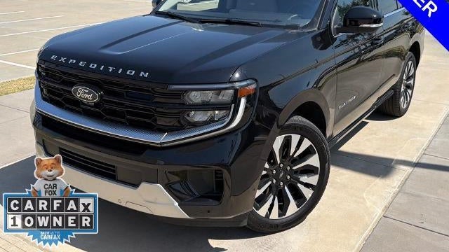 2025 Ford Expedition Platinum