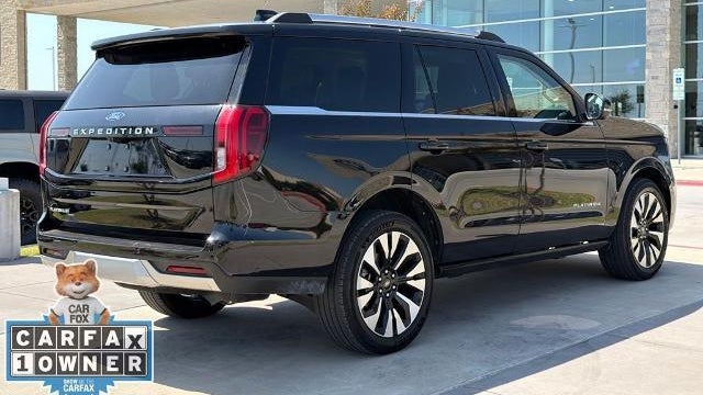 2025 Ford Expedition Platinum