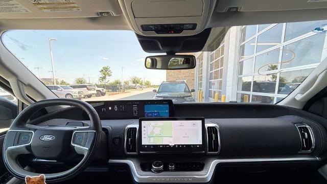 2025 Ford Expedition Platinum