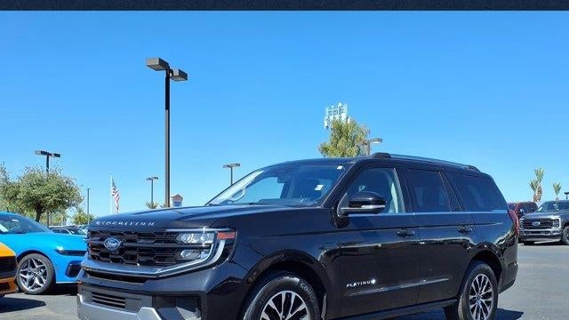 Preowned 2025 Ford Expedition Platinum for Sale