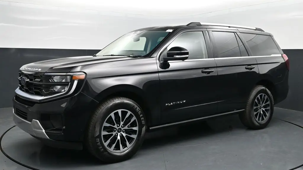 Preowned 2025 Ford Expedition Platinum for Sale