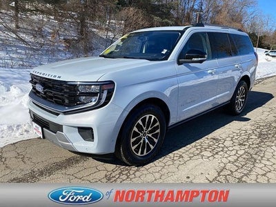 2025 Ford Expedition 4X4 Platinum 4DR SUV