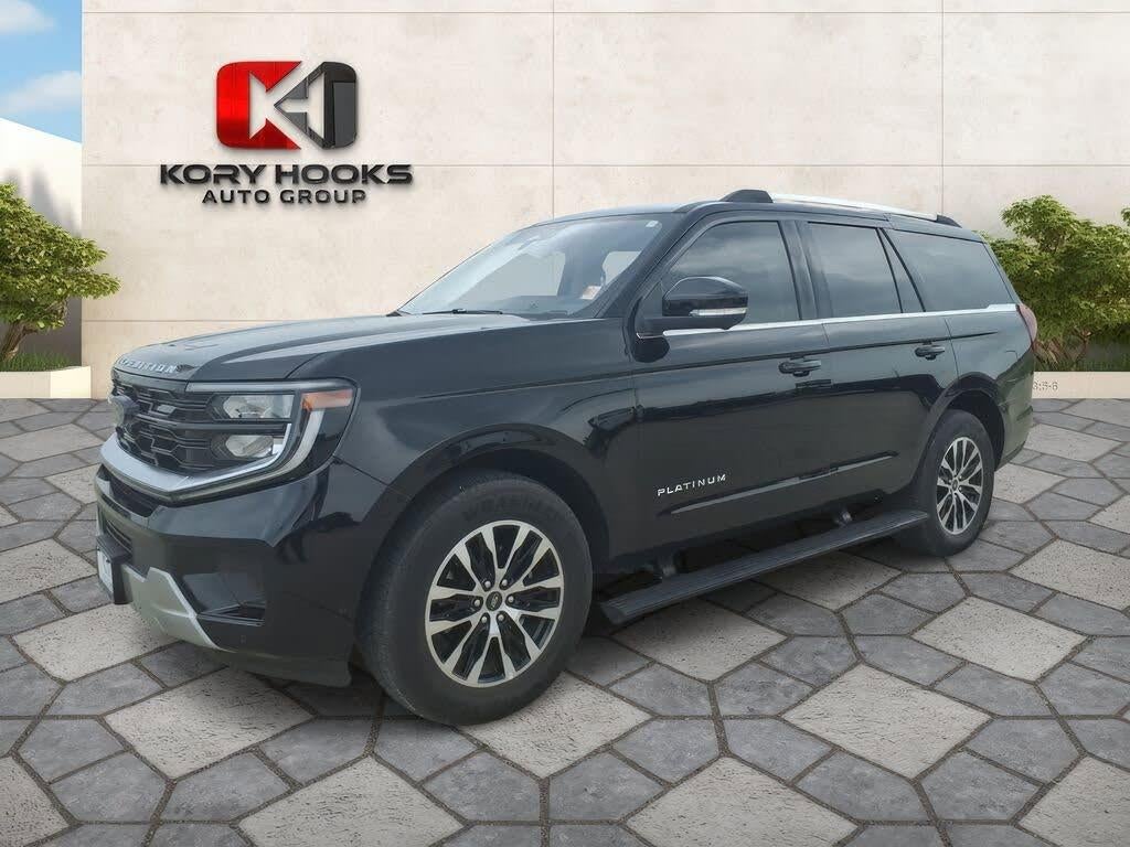 2025 Ford Expedition - $63,999
