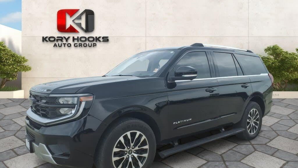Preowned 2025 Ford Expedition Platinum for Sale