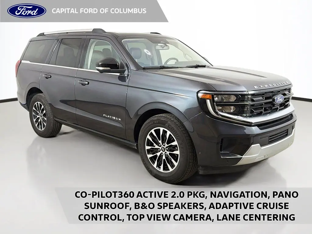 2025 Ford Expedition