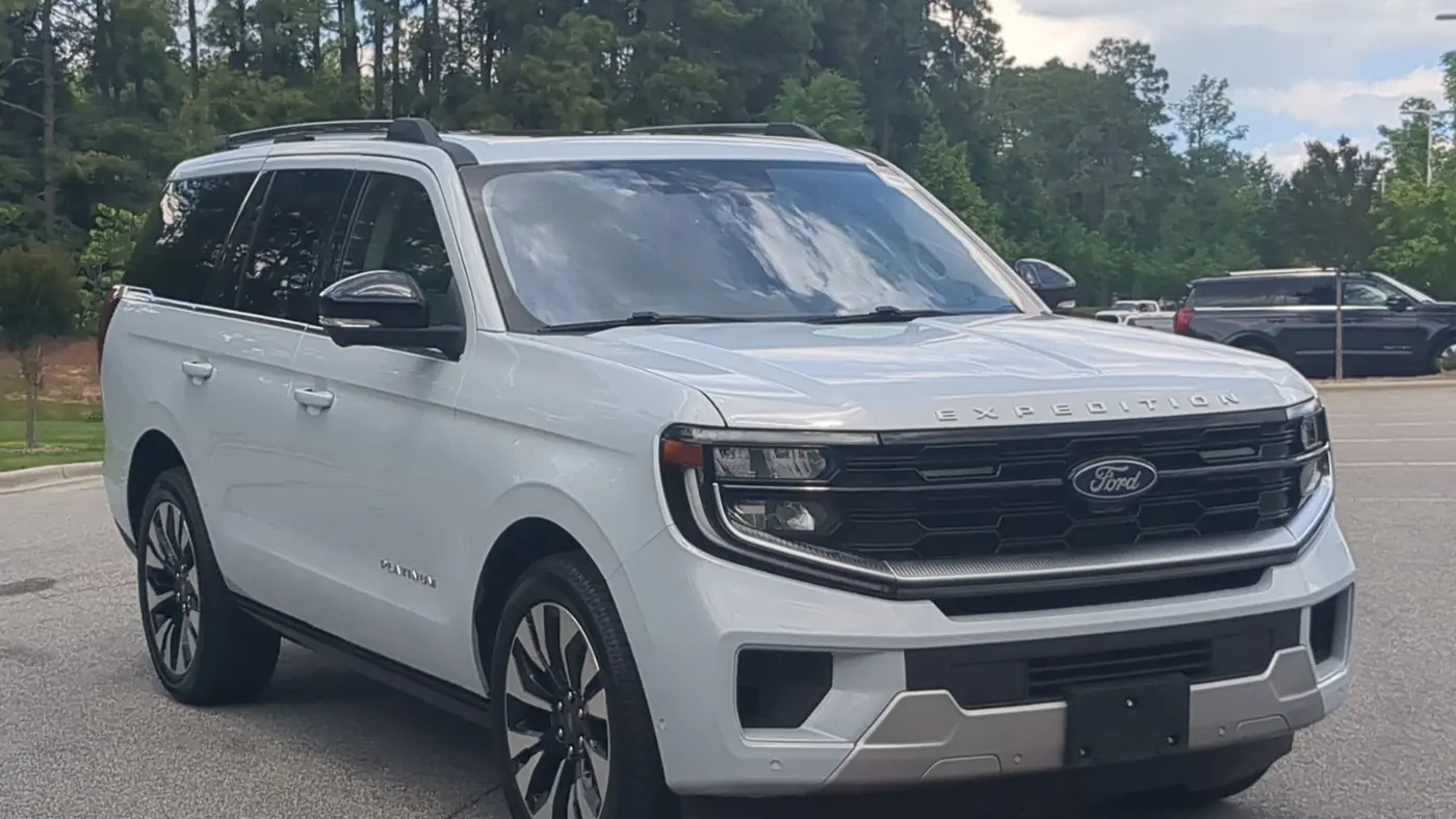 Preowned 2025 Ford Expedition Platinum for Sale