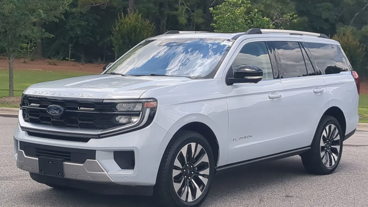 2025 Ford Expedition Platinum