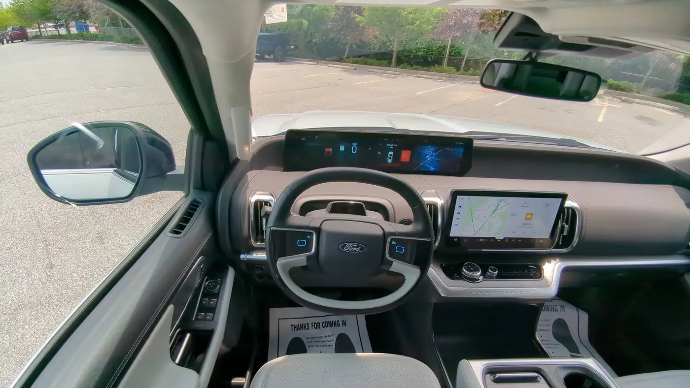 2025 Ford Expedition Platinum