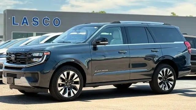 Preowned 2025 Ford Expedition Platinum for Sale