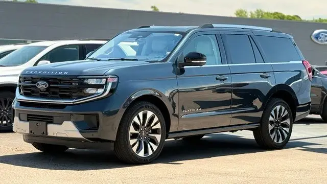 2025 Ford Expedition Platinum