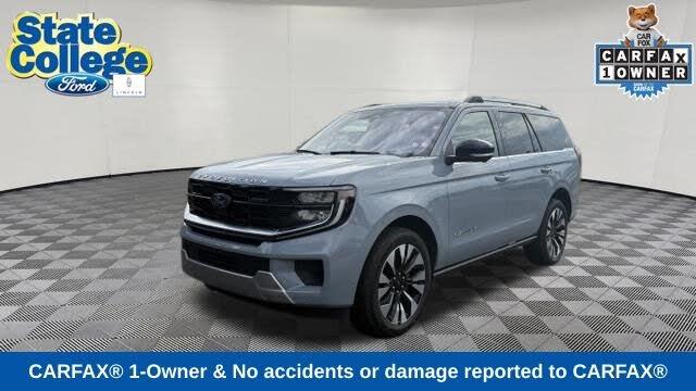 Preowned 2025 Ford Expedition Platinum for Sale