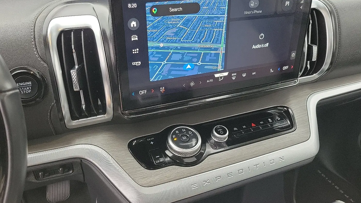 2025 Ford Expedition Platinum