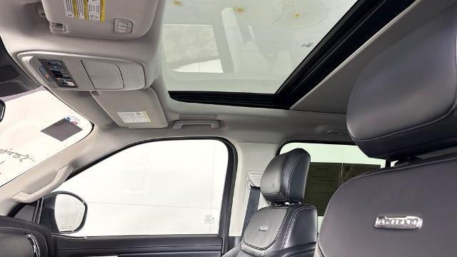 2025 Ford Expedition Platinum