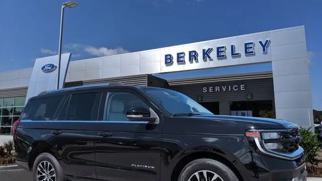 Preowned 2025 Ford Expedition Platinum for Sale