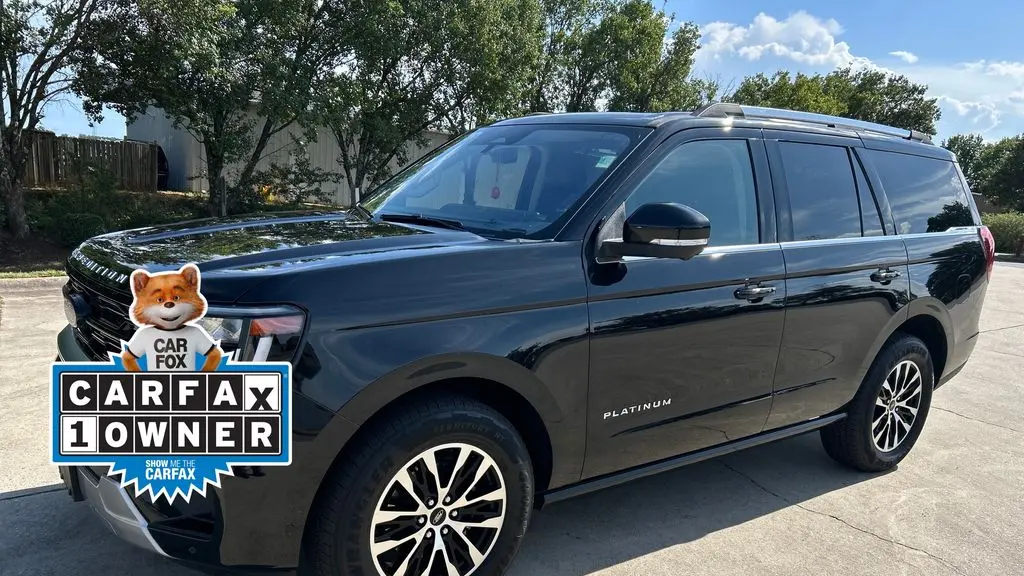 Preowned 2025 Ford Expedition Platinum for Sale