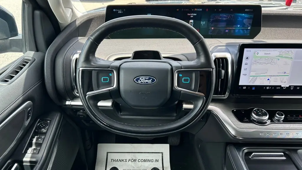 2025 Ford Expedition Platinum