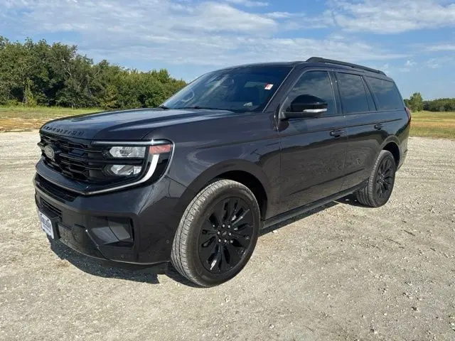 2025 Ford Expedition