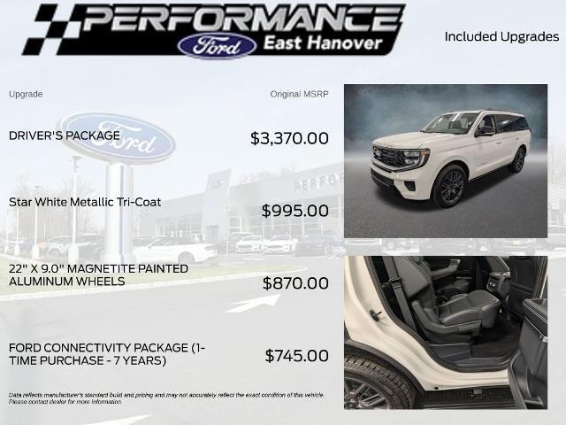 2027 Ford Expedition - $83,995