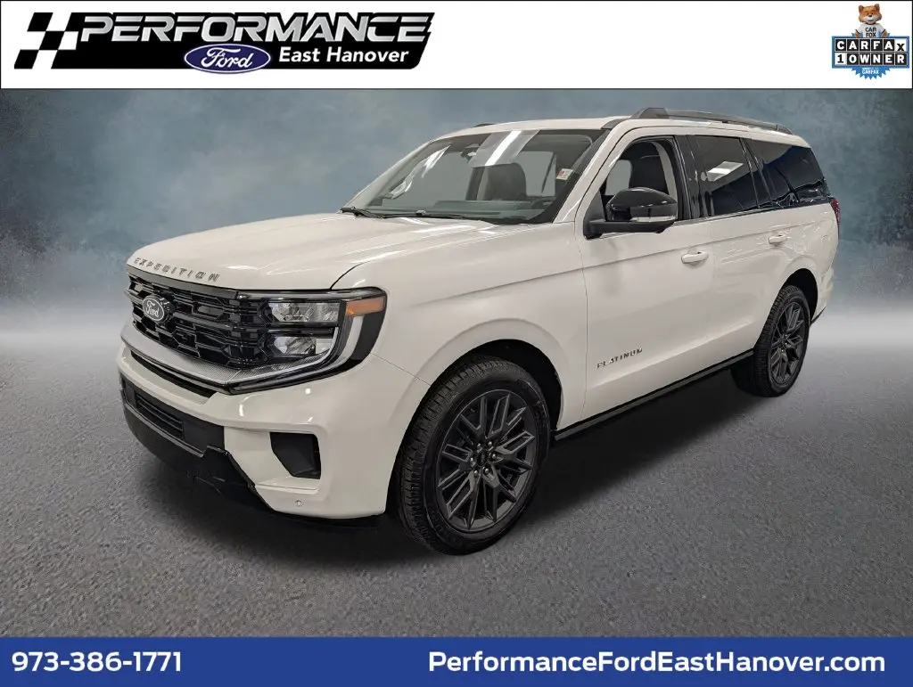 2027 Ford Expedition - $83,995
