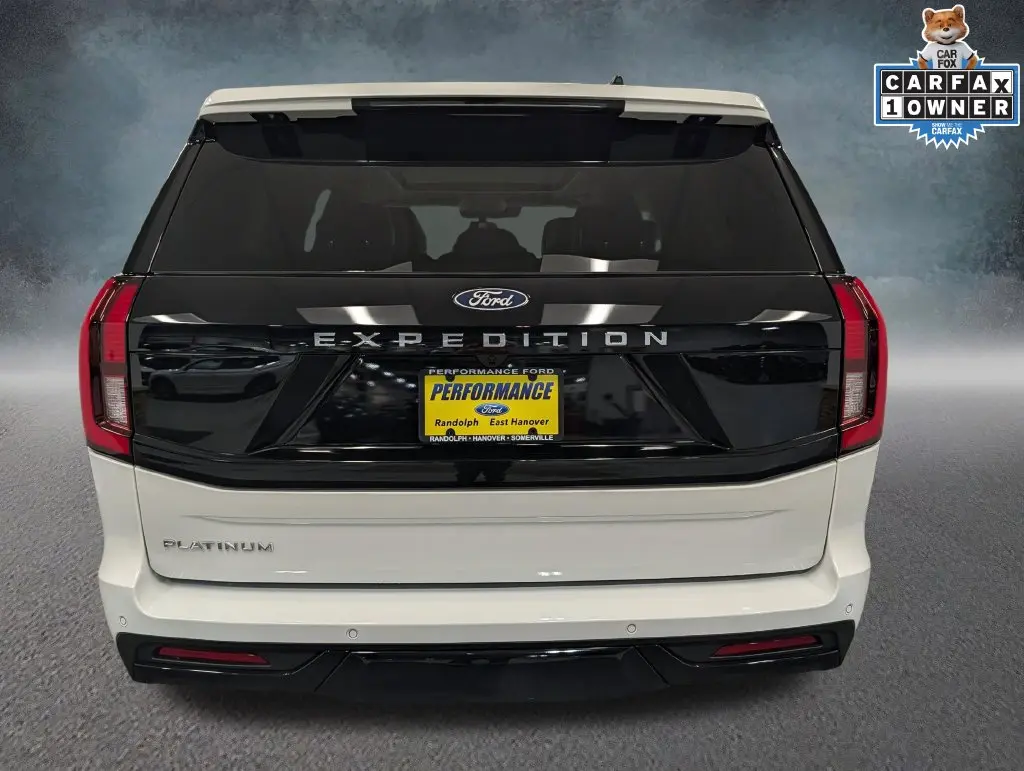 2027 Ford Expedition - $83,995