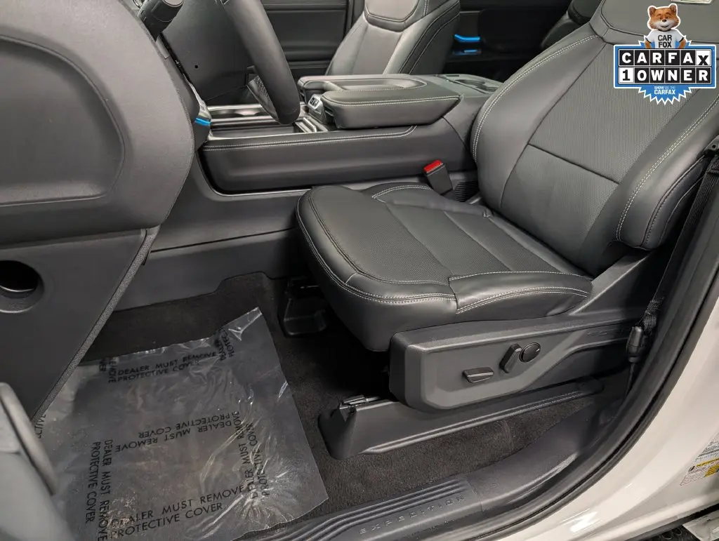 2027 Ford Expedition - $83,995
